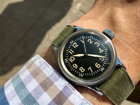 wwii field watch.